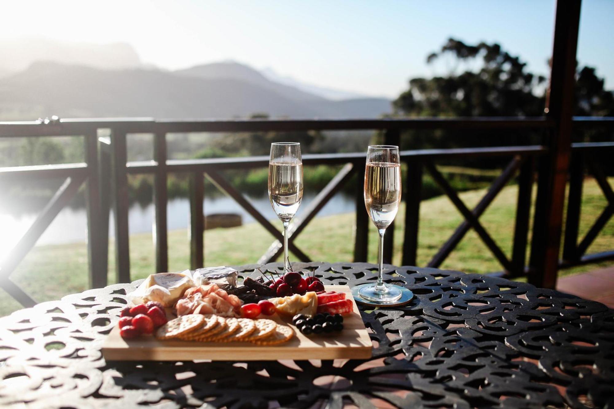 MontMartre Chalets&Guest House Franschhoek Extérieur photo