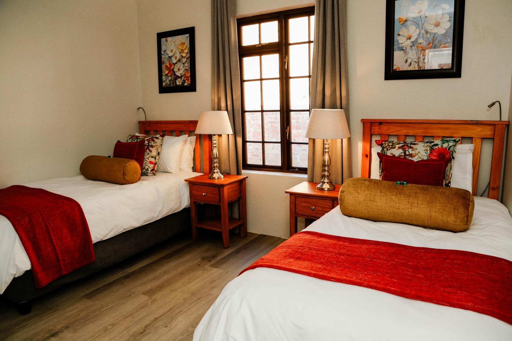 MontMartre Chalets&Guest House Franschhoek Extérieur photo